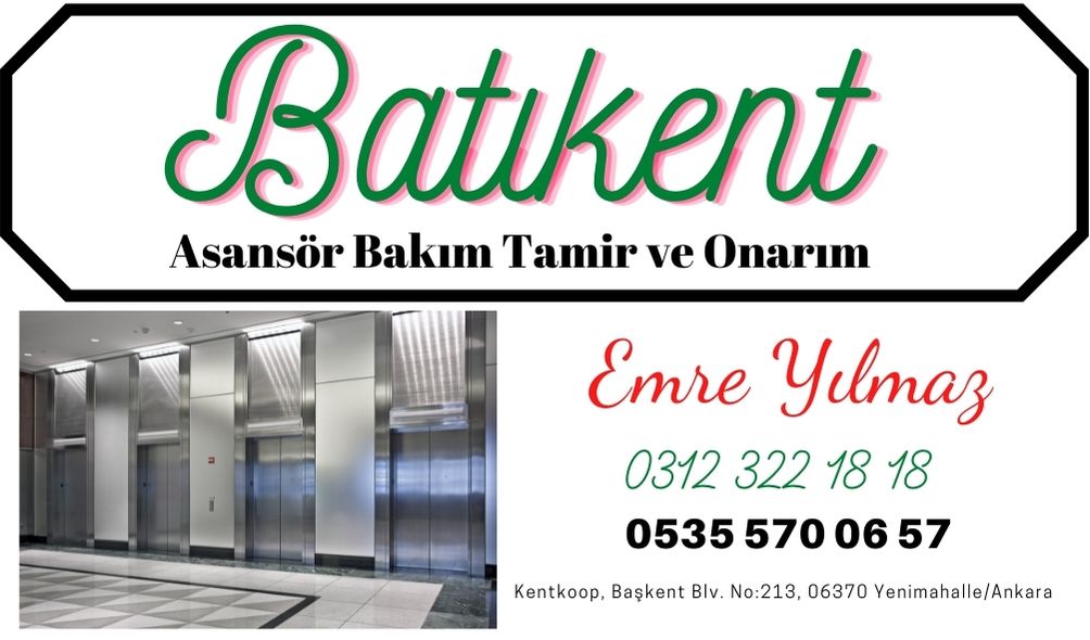 batıkent-asansör-bakım-firmaları